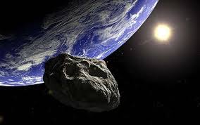 tre grossi asteroidi  'sfioreranno' la terra