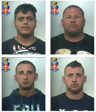 furto alla 'euronics' (valore 60.000 euro) quattro arresti