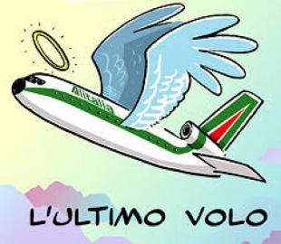 alitalia: abbandona la sicilia...niente aerei a fontanarossa e palermo