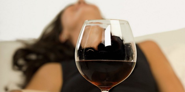 un bicchiere di vino equivale a un’ora di palestra 