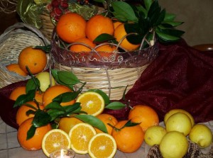 salute – gli agrumi siciliani contro i malesseri di stagione