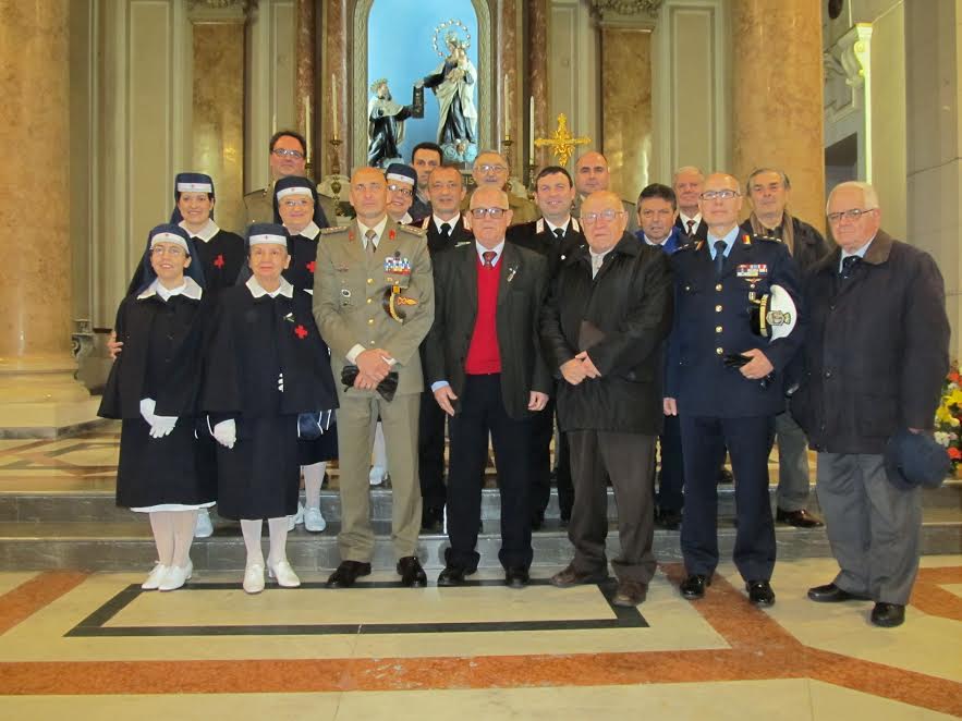 10 febbraio: giornata del ricordo. su iniziativa della sezione di messina dell’ass. naz. della sanità militare italiana