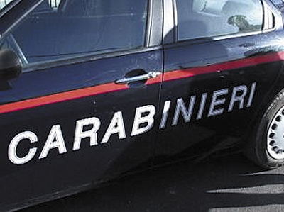 indagini a tutto campo dei carabinieri sull’omicidio di un uomo 