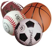 lo sport di oggi - tra calcio basket e volley