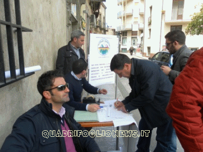 petizione a difesa del poliambulatorio: circa mille le firme raccolte
