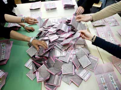 elezioni: provinciali ed amministrative in sicilia il 21 e 22 aprile
