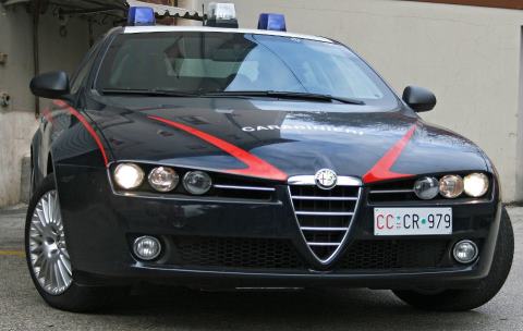 28enne segnalato dai carabinieri all’autorità amministrativa