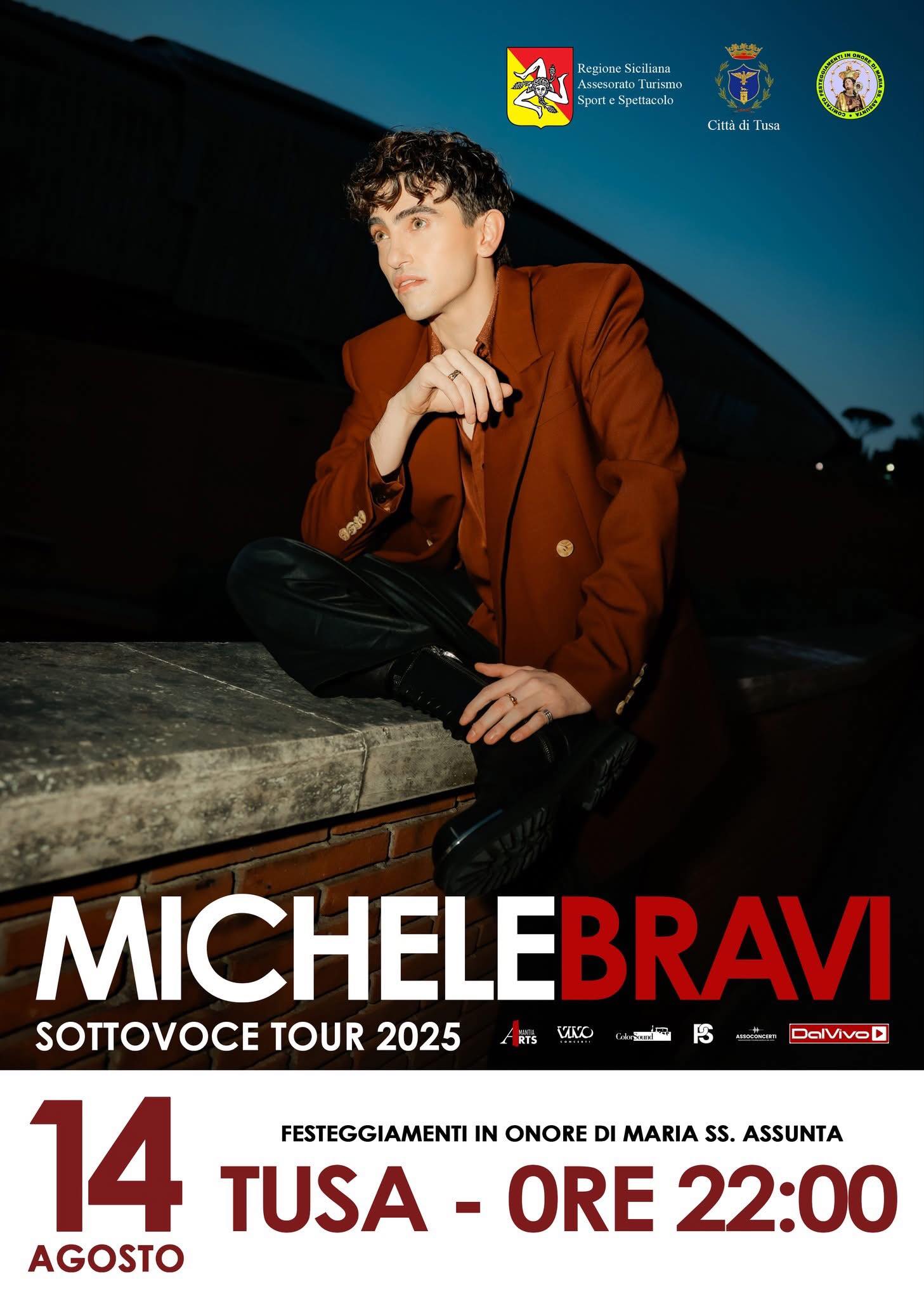 tusa (me) - michele bravi