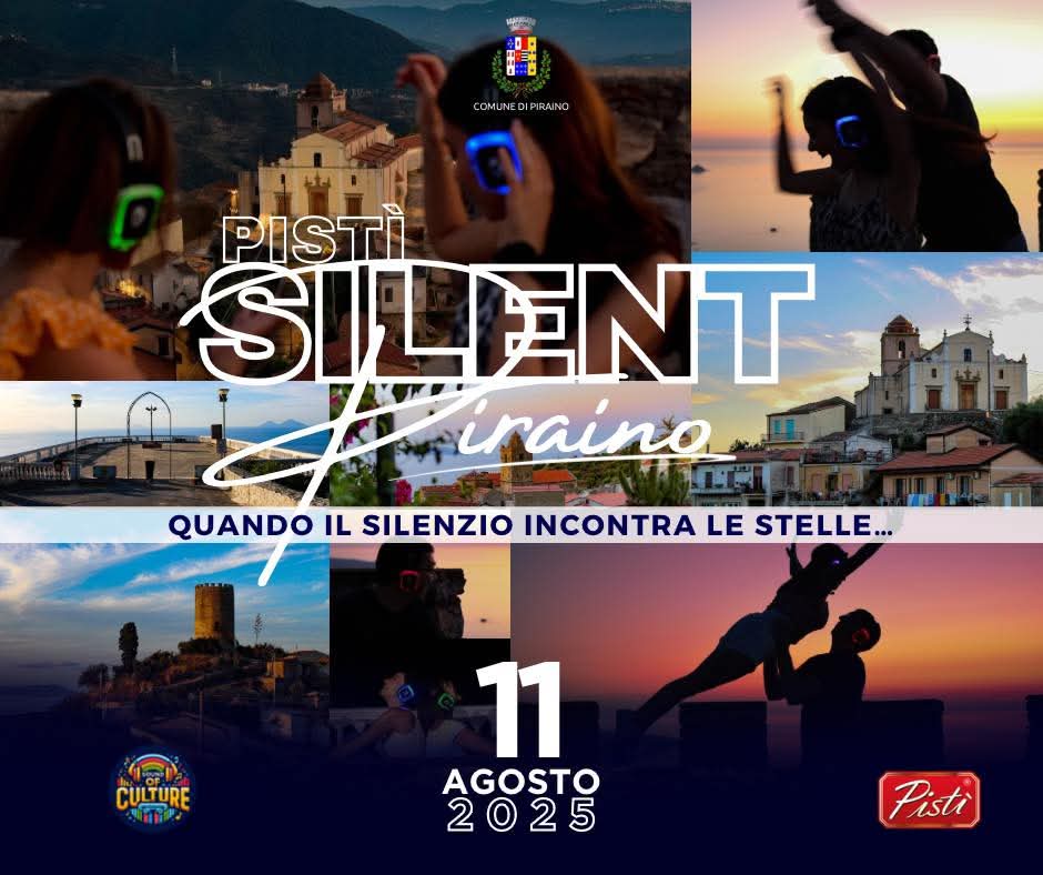 pisti silent piraino
