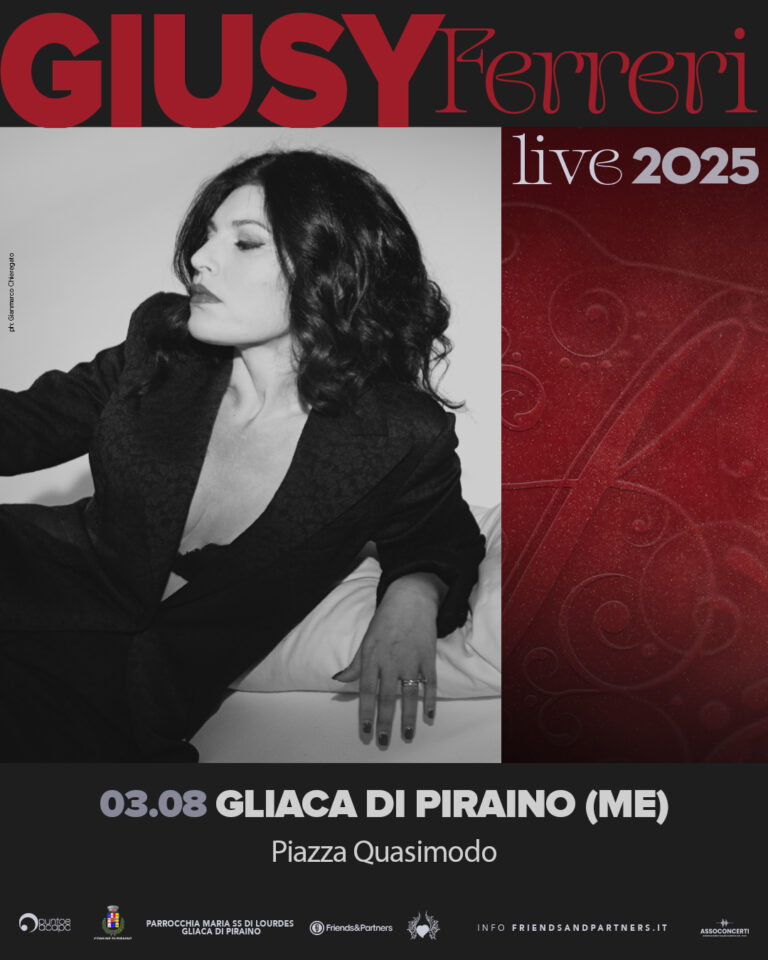 piraino (me) - giusy ferreri