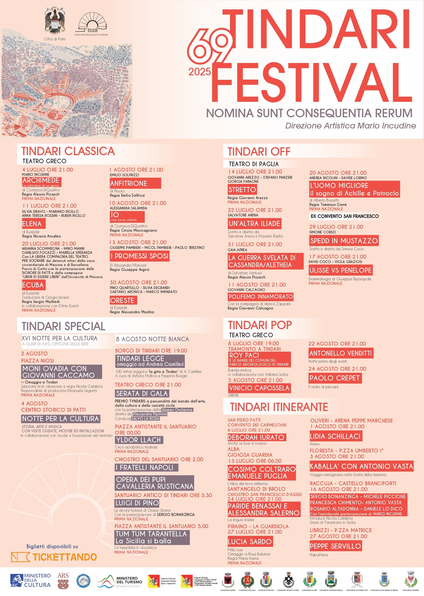 patti (me) - tindari festival