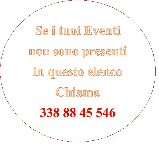 eventi messina e provincia