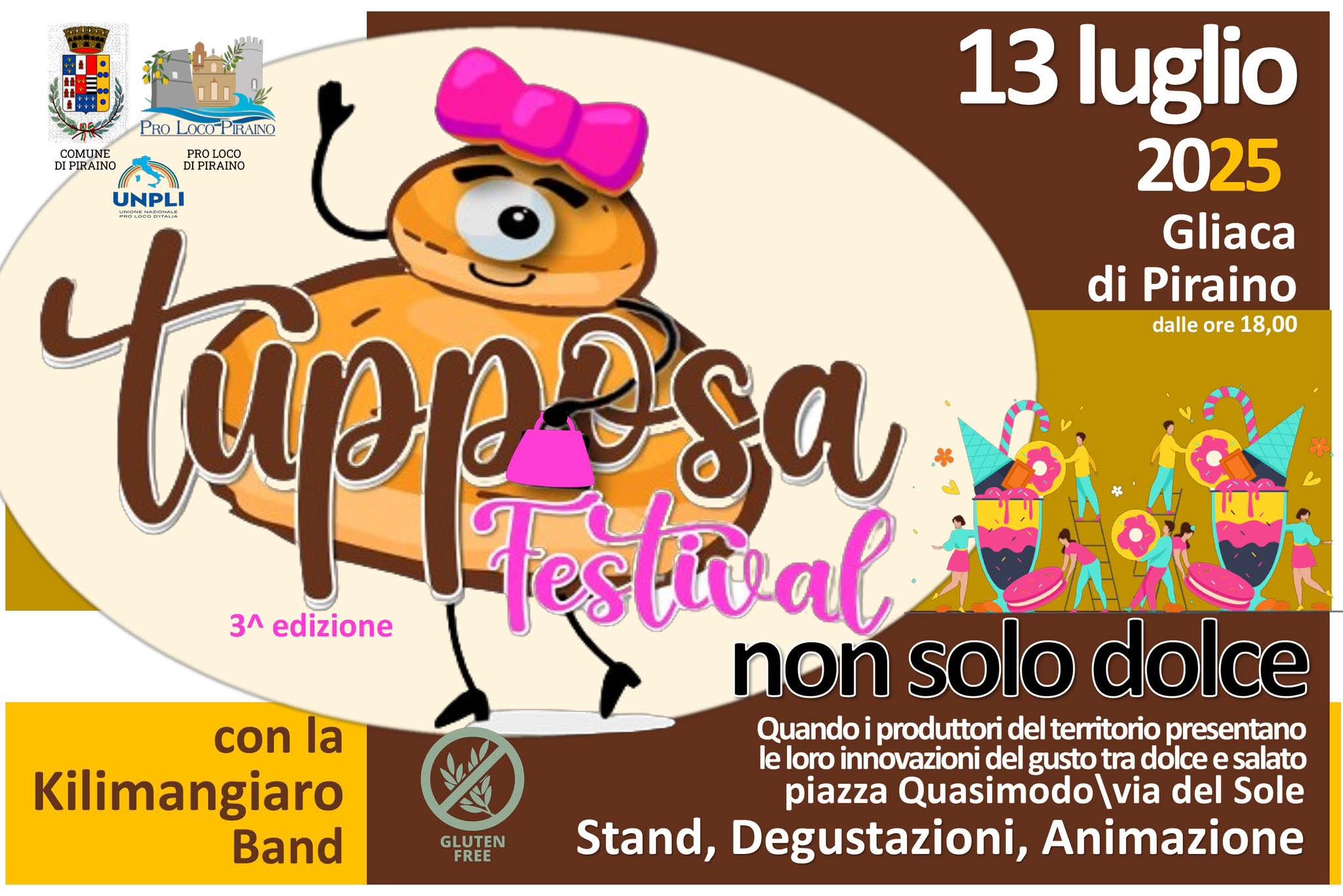 piraino (me) tupposa festival