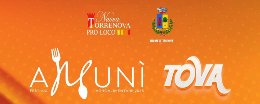 torrenova me -  amun 2025 il 5, 6 e 7 settembre in piazza marina