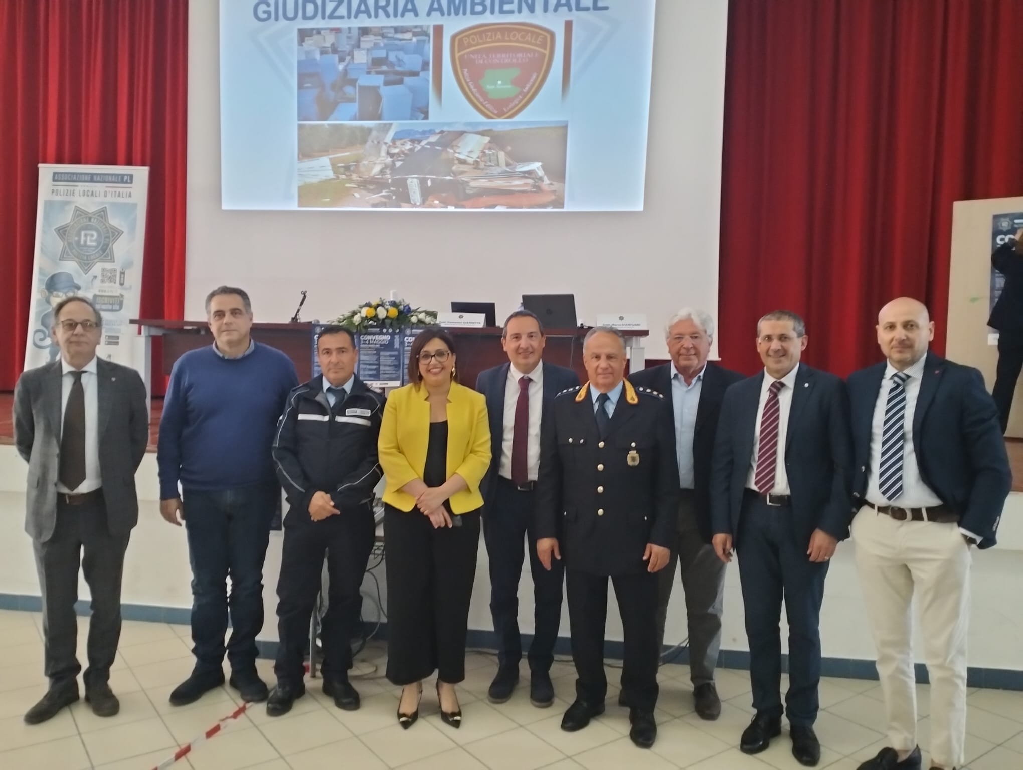gioiosa marea � i temi �caldi� della polizia locale in un convegno