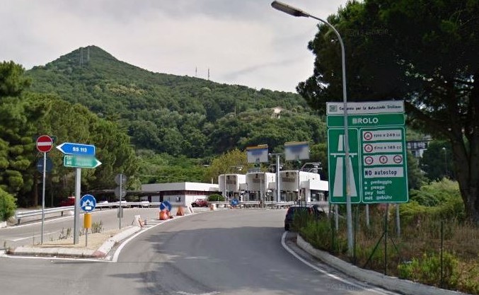 a20 messina-palermo: nuove chiusure notturne, brolo e rocca di capri leone e code inevitabili!