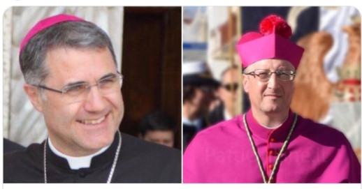 sinodo cei: vescovi lorefice (palermo) e giombanco (patti) nel gruppo di lavoro