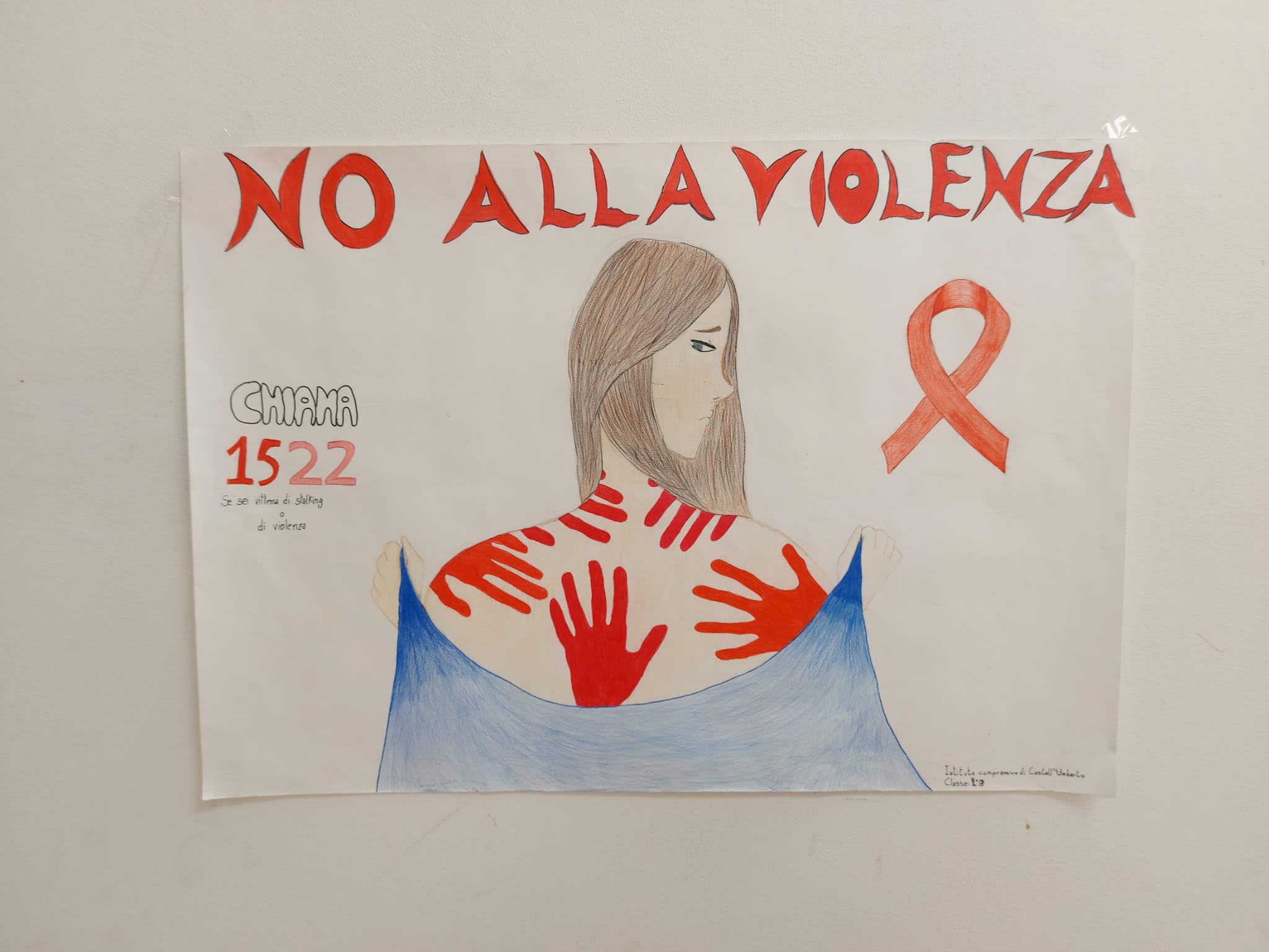 castellumberto  limpegno del comprensivo   contro stereotipi e violenza