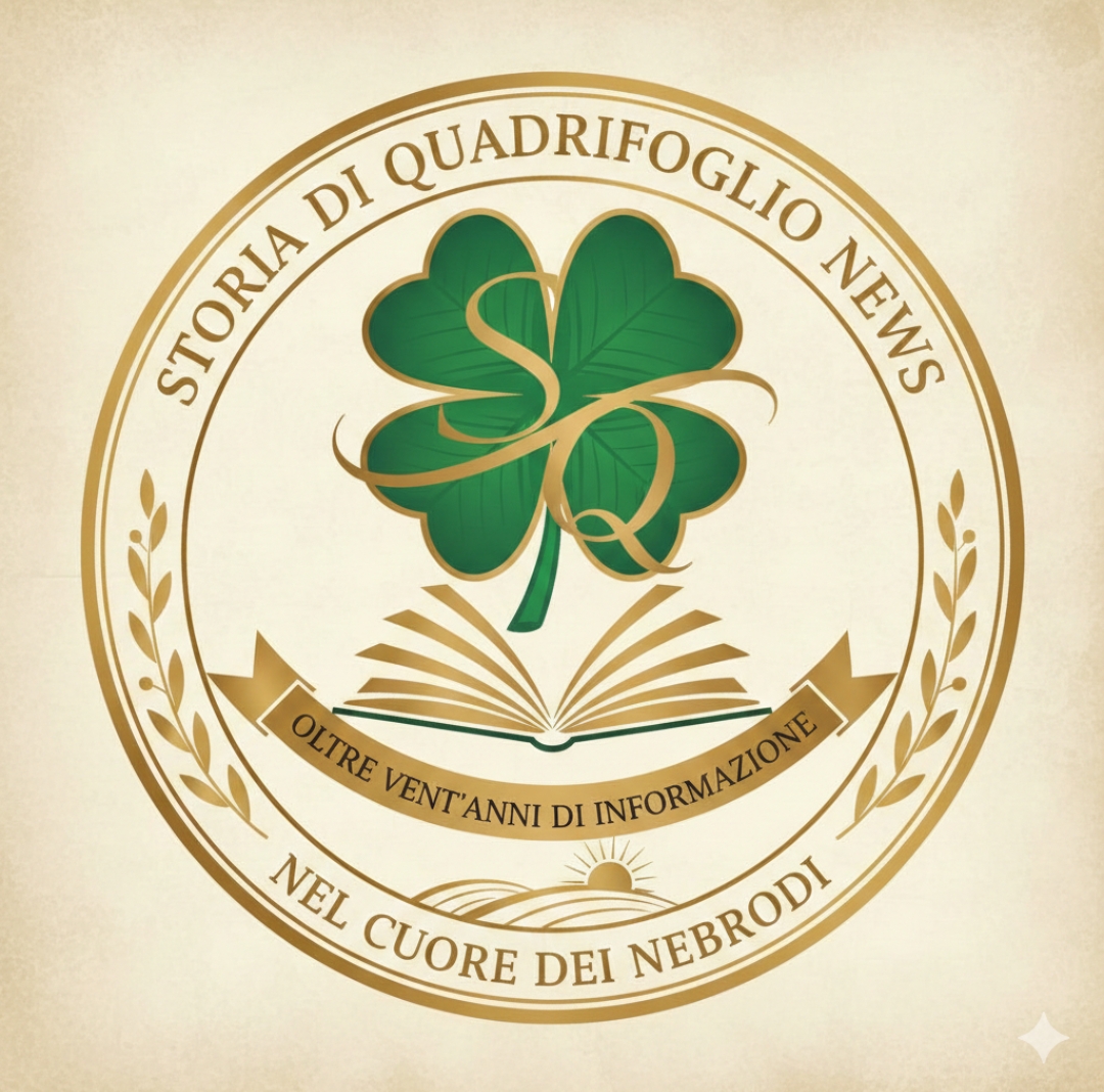 storia di quadrifoglio news: oltre vent�anni di informazione nel cuore dei nebrodi