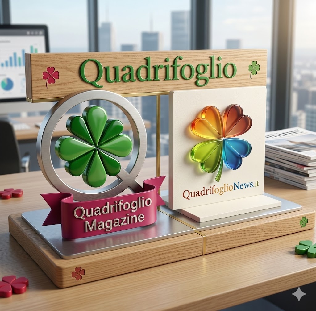 quadrifoglio magazine: il nuovo viaggio tra gusto, territorio e ospitalit�